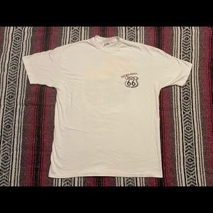 VTG Route 66 tee